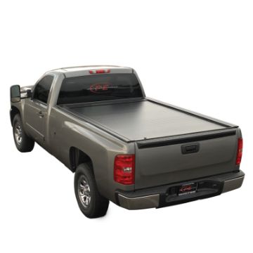 Picture of Pace Edwards 00-11 Dodge Dakota Quad Cab 5ft 3in Bed JackRabbit Full Metal w- Explorer Rails