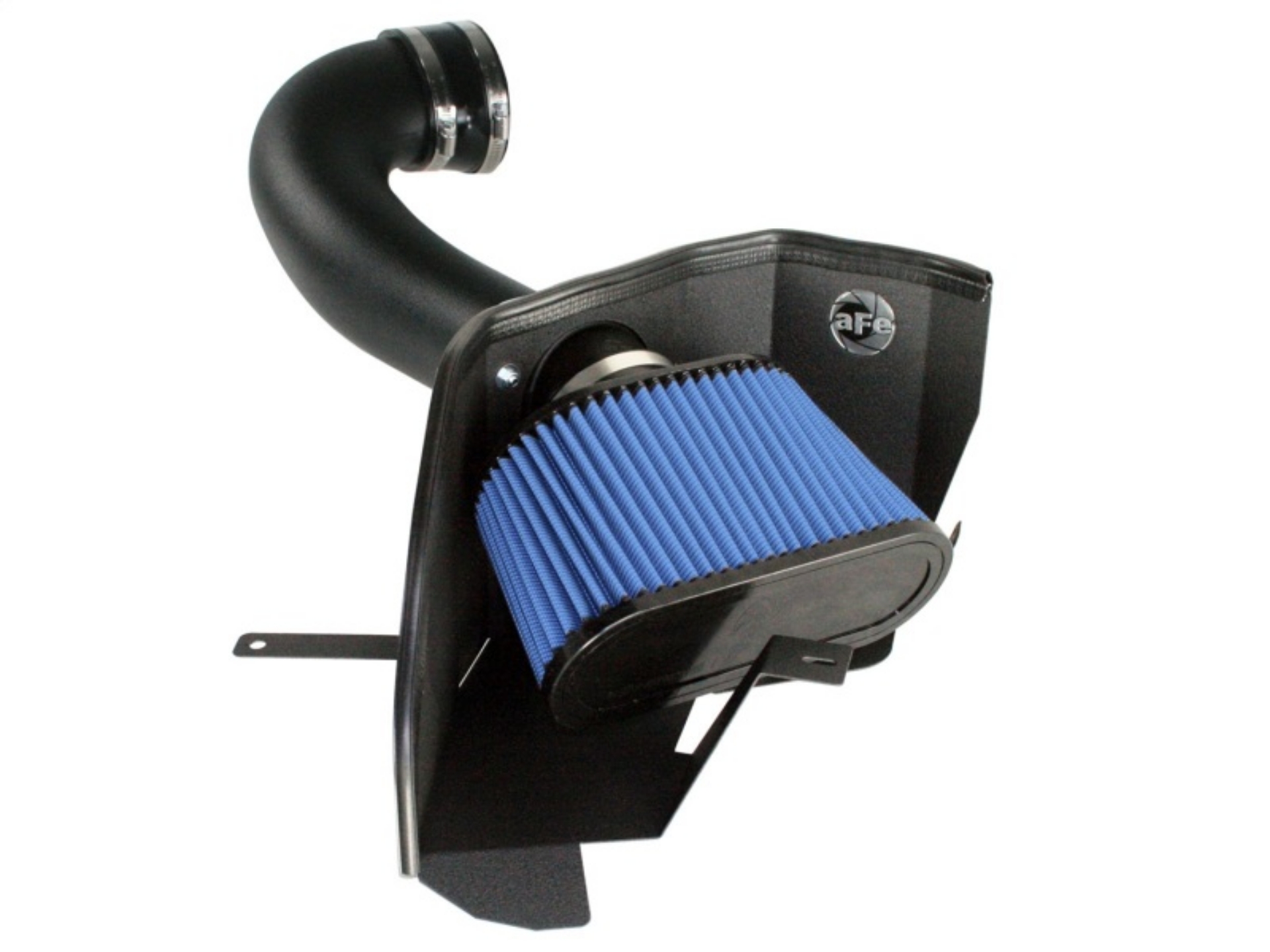 Picture of aFe MagnumFORCE Intakes Stage-2 P5R AIS P5R Ford Mustang 05-09 V8-4-6L w-o Cover