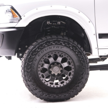 Picture of EGR 10+ Dodge Ram HD Bolt-On Look Color Match Fender Flares - Set - Bright White