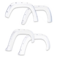 Picture of EGR 10+ Dodge Ram HD Bolt-On Look Color Match Fender Flares - Set - Bright White