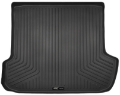 Picture of Husky Liners 15-17 Subaru Outback WeatherBeater Black Rear Cargo Liner