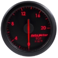 Picture of Autometer Airdrive 2-1-16in EGT Gauge 0-2000 Degrees F - Black