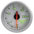 Picture of Autometer Airdrive 2-1-16in EGT Gauge 0-2000 Degrees F - Silver