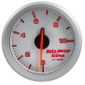 Picture of Autometer Airdrive 2-1-6in Tachometer Gauge 0-10K RMP - Silver