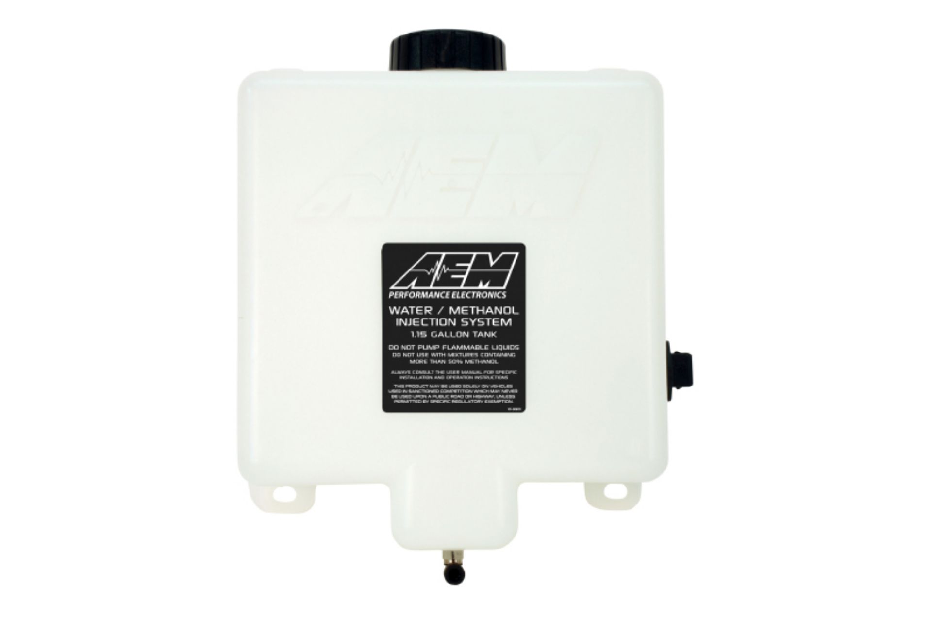 Picture of AEM V2 Water - Methanol 1-15 Gallon Methanol Injection Tank