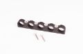 Picture of Radium Engineering Hose Separator Clamp - 5 Way