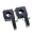 Picture of Fleece Performance 2003-2016 Cummins Coolant Bypass Brackets Set of Two