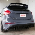 Picture of MBRP 2016+ Ford Focus RS 3in Dual Outlet Cat-Back Exhaust T409 SS