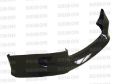 Picture of Seibon 2000-2003 Honda S2000 TS-Style Carbon Fiber Front Lip