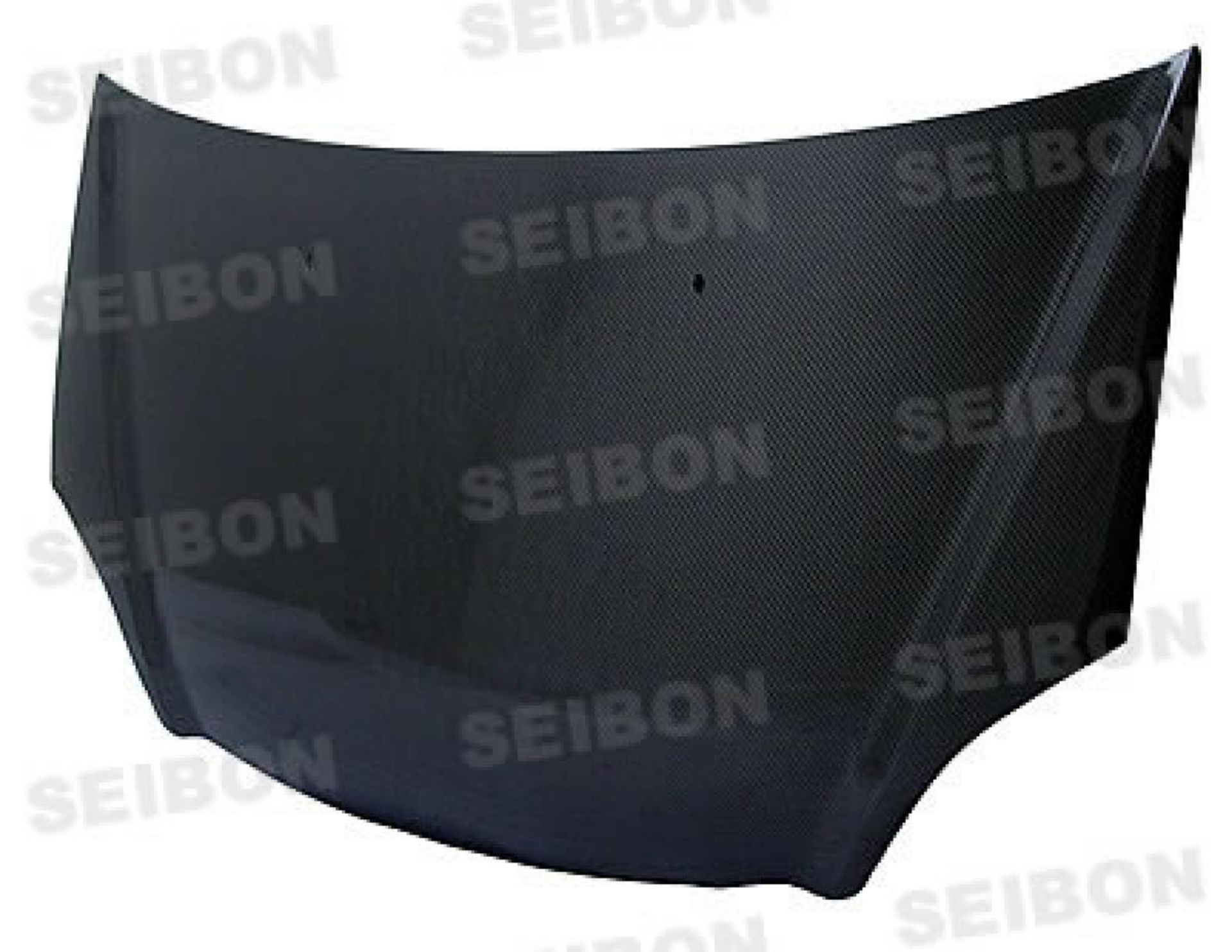 Picture of Seibon 02-05 Honda Civic Si OEM Carbon Fiber Hood