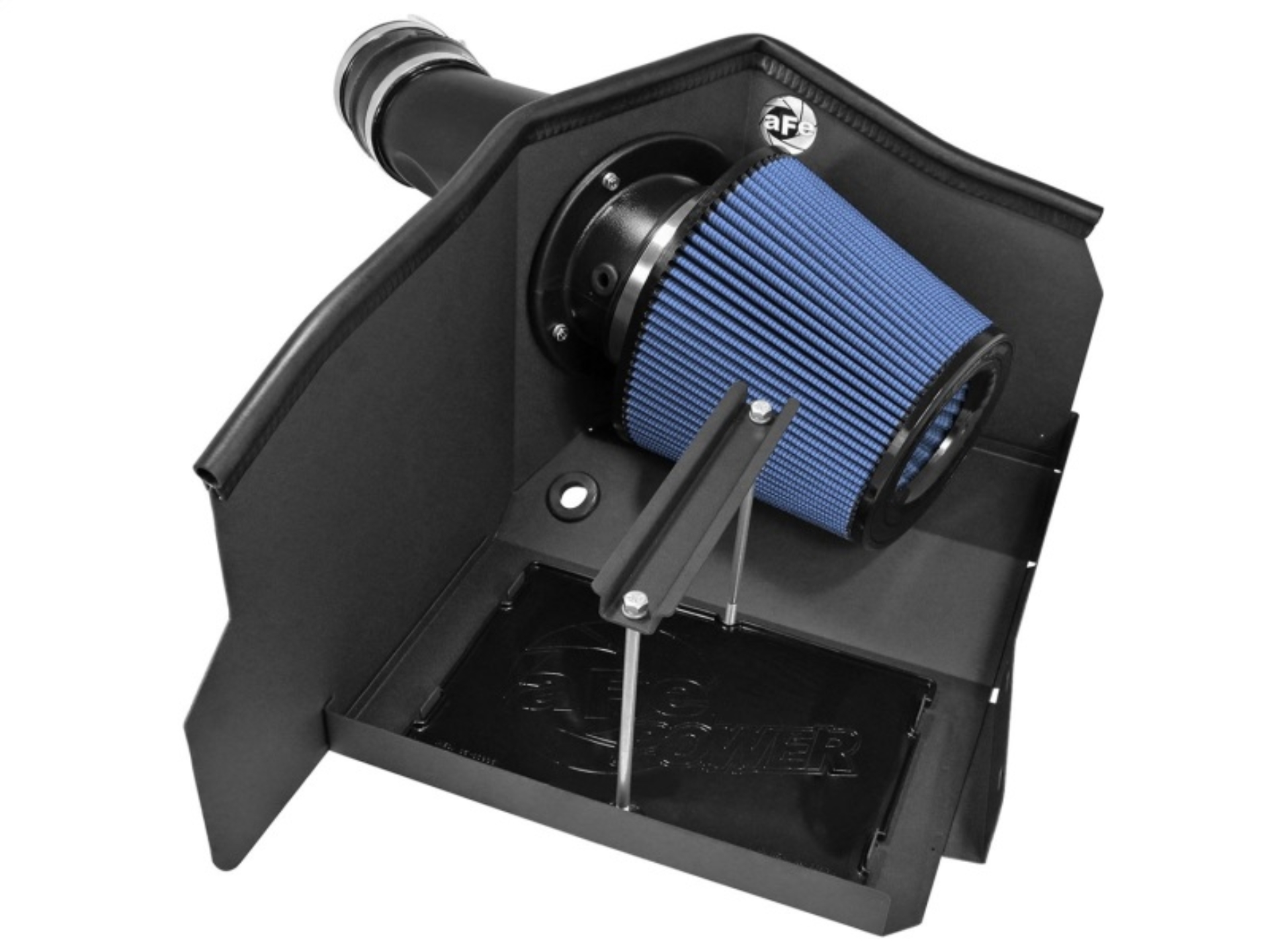 Picture of aFe MagnumFORCE Intakes Stage-2 P5R AIS P5R Ford Diesel Trucks 99-03 V8-7-3L td