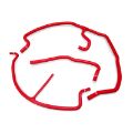 Picture of Mishimoto 09-14 Chevy Corvette Red Silicone Ancillary Hose Kit