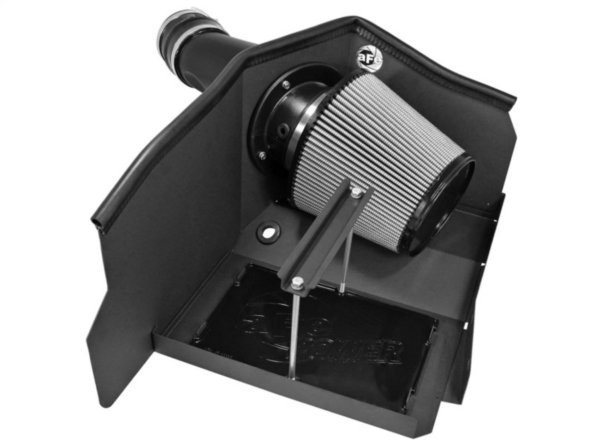 Picture of aFe MagnumFORCE Intakes Stage-2 PDS AIS PDS Ford Diesel Trucks 99-03 V8-7-3L td