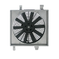 Picture of Mishimoto 90-93 Acura Integra Aluminum Fan Shroud Kit