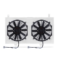 Picture of Mishimoto 03-06 Nissan 350Z Aluminum Fan Shroud Kit