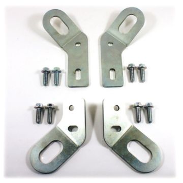 Picture of Ford Racing 15-17 Mustang Front and Rear Tie Down Kit