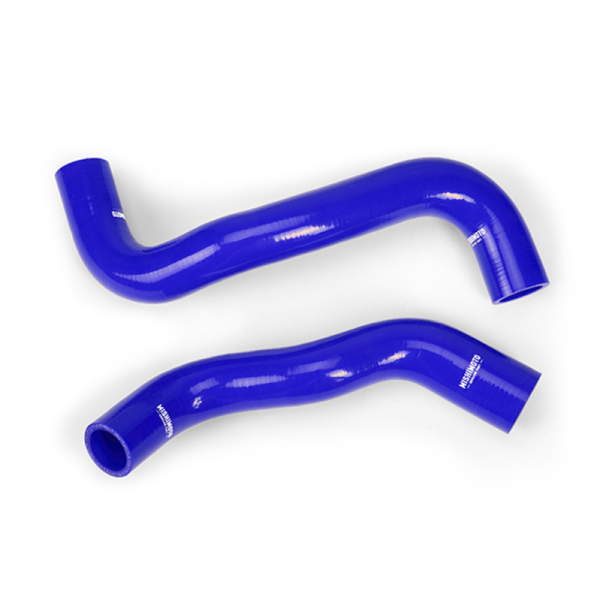 Picture of Mishimoto 09-14 Chevy Corvette Blue Silicone Radiator Hose Kit