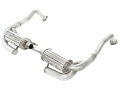 Picture of aFe MACHForce XP Exhaust Cat-Back 2in SS-304 Cat-Back Exhaust for 05-08 Porsche Boxster S 987-1 H6