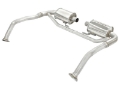 Picture of aFe MACHForce XP Exhaust Cat-Back 2in SS-304 Cat-Back Exhaust for 05-08 Porsche Boxster S 987-1 H6