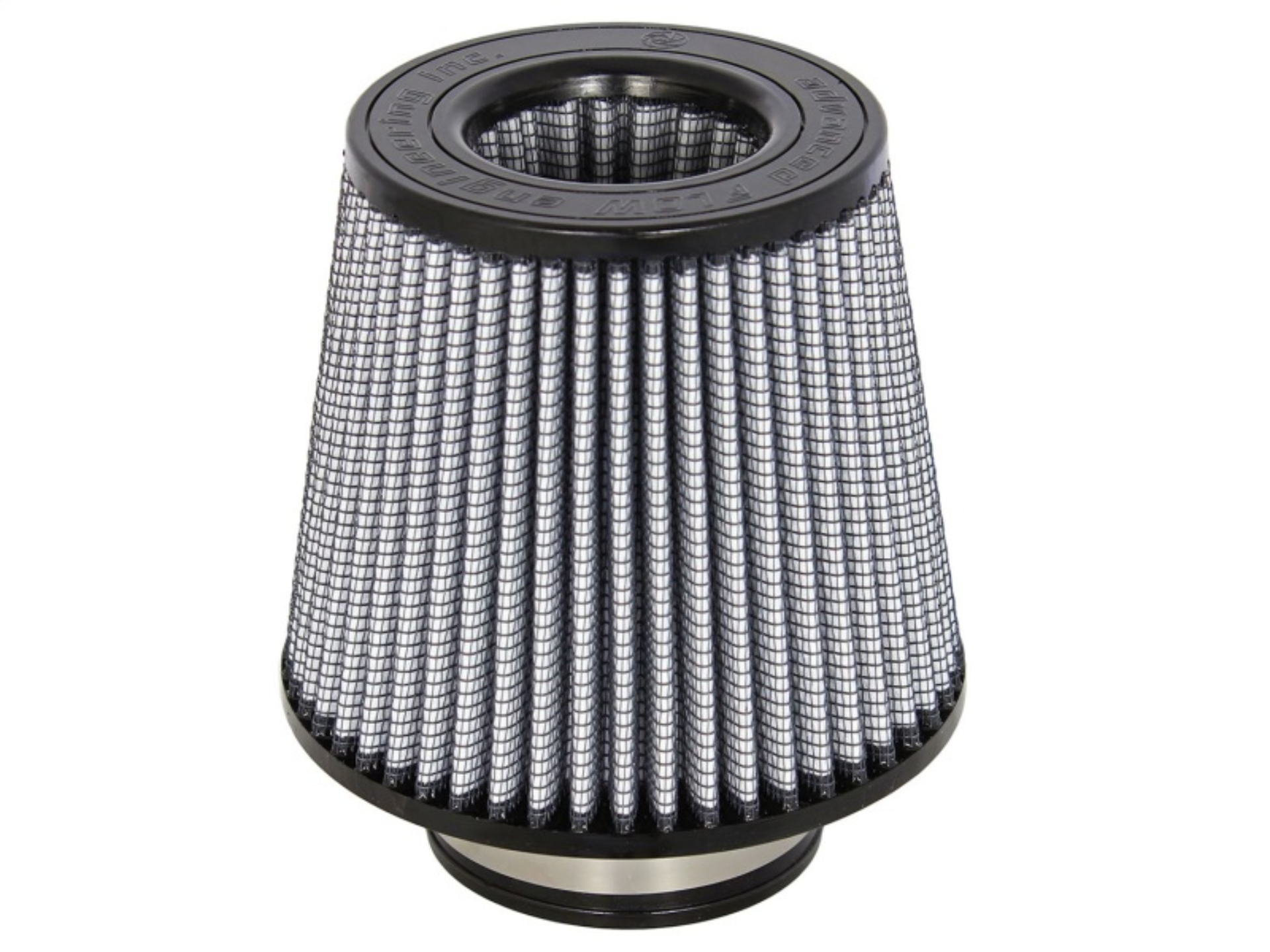 Picture of aFe MagnumFLOW Air Filters PDS A-F CCV PDS 3F X 6B X4 1-2T Inv x 5-1-2H in
