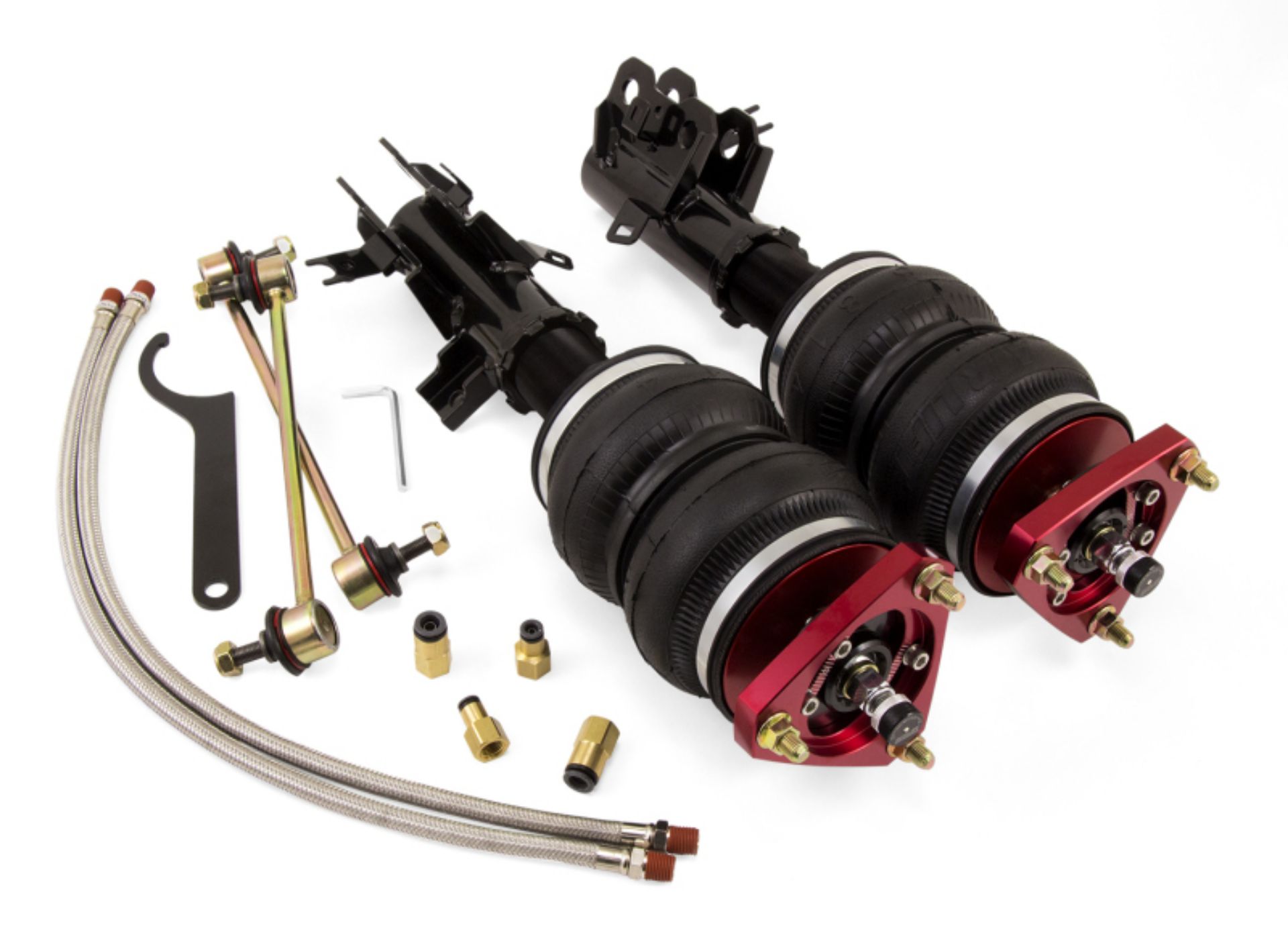 Picture of Air Lift Performance 2014-2015 Honda Civic SI Front Lowering Kit