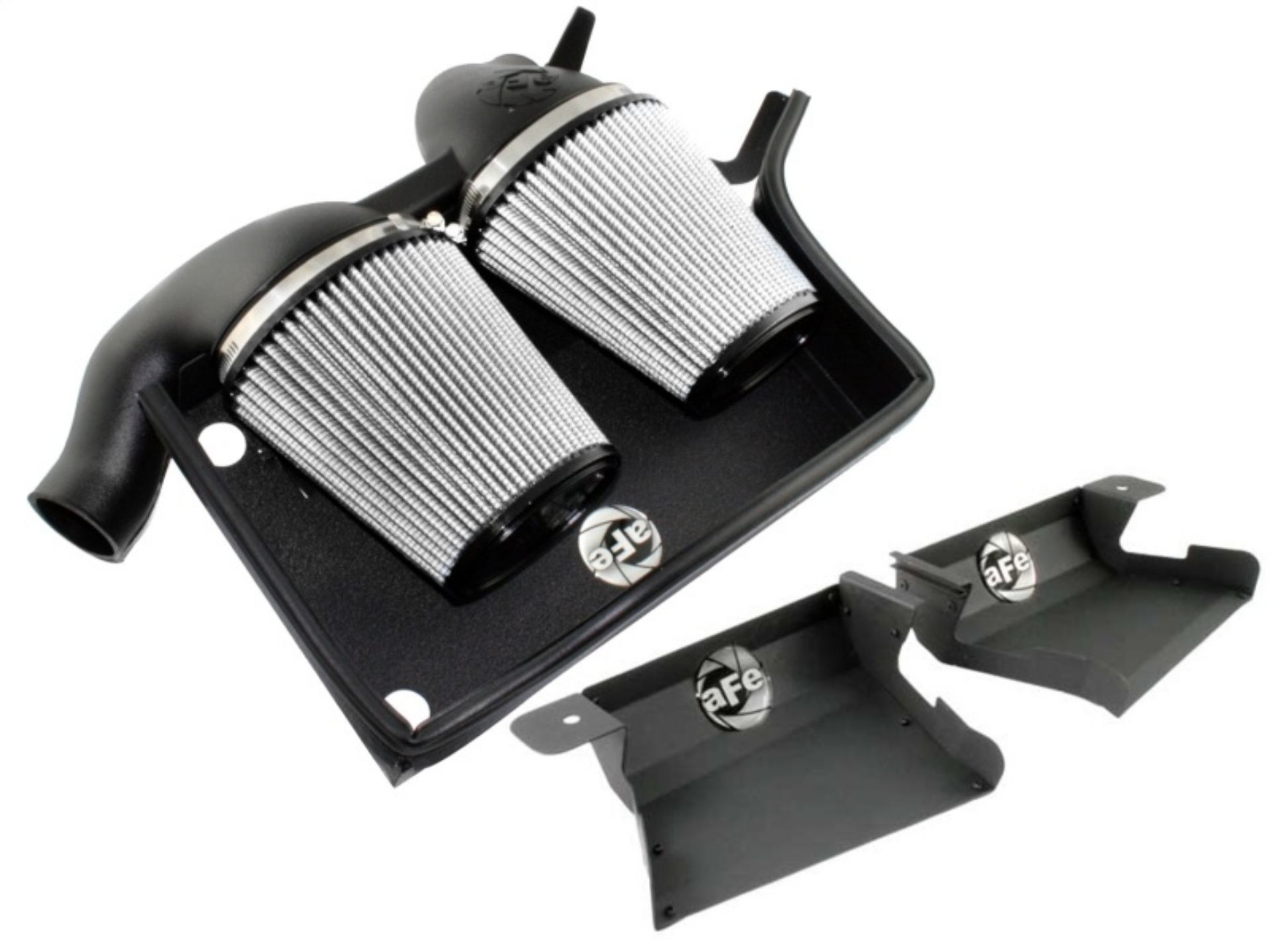 Picture of aFe MagnumFORCE Intakes Stage-2 PDS AIS PDS BMW 335i E90-92-93 07-11 L6-3-0L tt