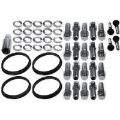 Picture of Race Star 1-2in Ford Open End Deluxe Lug Kit Direct Drilled - 20 PK