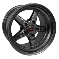 Picture of Race Star 92 Drag Star 15x10-00 5x4-50bc 7-25bs Direct Drill Met Gry Wheel
