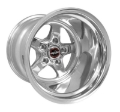 Picture of Race Star 92 Drag Star 15x14-00 5x4-75bc 4-00bs Direct Drill Polished Wheel