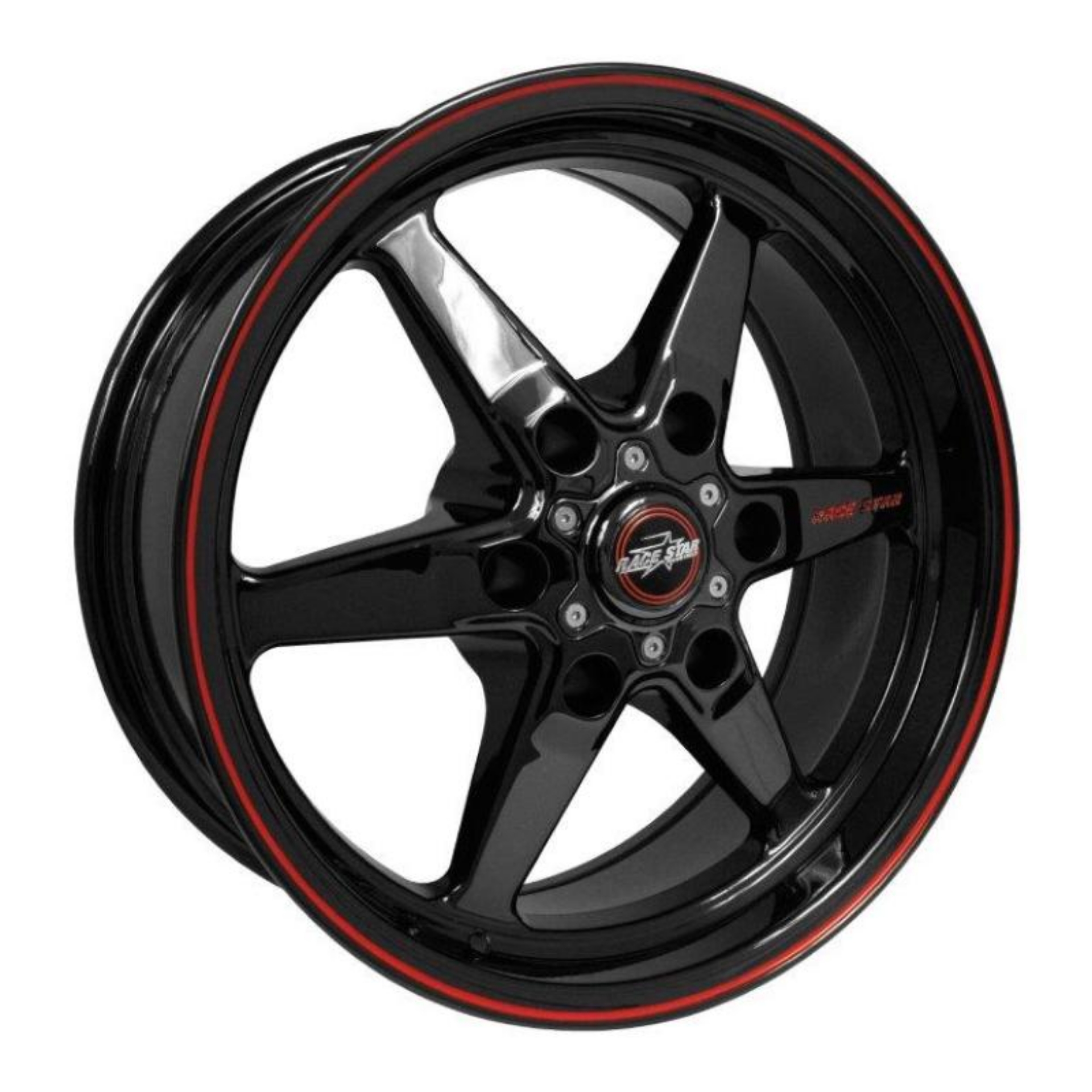 Picture of Race Star 93 Truck Star 17x7-00 6x135bc 4-00bs Direct Drill Dark Star Wheel