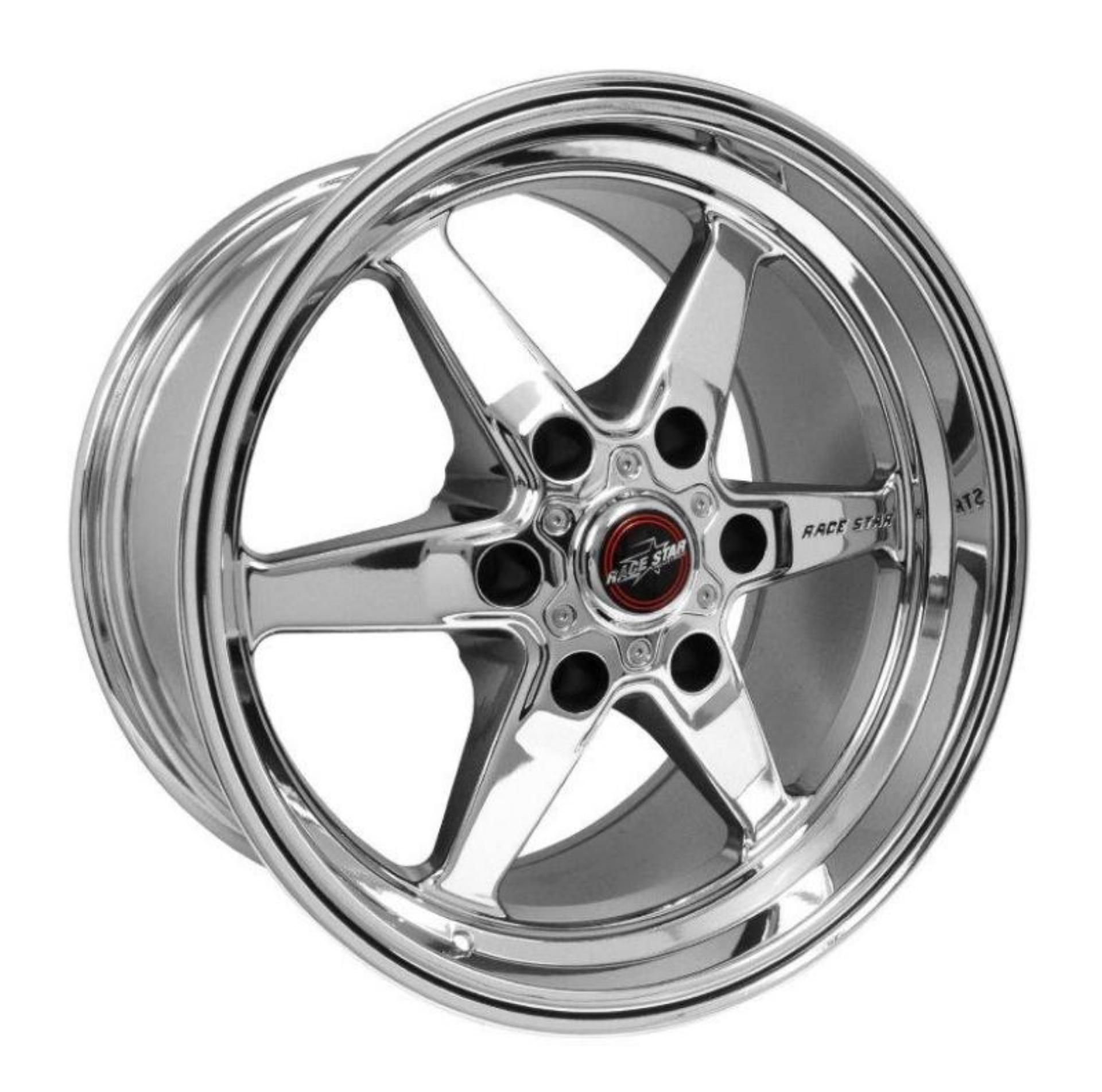 Picture of Race Star 93 Truck Star 17x9-50 6x5-50bc 6-13bs Direct Drill Chrome Wheel