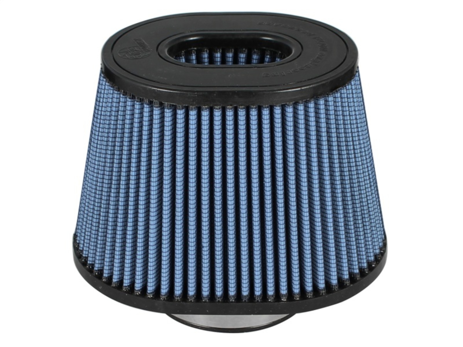 Picture of aFe MagnumFLOW Air Filter A-F P5R 4Fx 9x6-1-2 Bx 6-3-4x5-1-2 Tx6-1-8H in