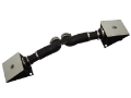 Picture of aFe MagnumFORCE Intakes Stage-2 PDS AIS PDS BMW M5 E39 99-03 V8-5-0L