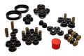 Picture of Energy Suspension 94-97 Honda Accord-Odyssey Black Hyper-Flex Master Bushing Set