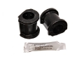 Picture of Energy Suspension 01-05 Honda Civic-CRX - 02-05 Civic Si Black 1 inch Front Sway Bar Bushings