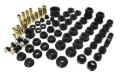 Picture of Energy Suspension 92-95 Honda Civic-CRX - 93-97 Honda Del Sol including VTEC Black Hyper-Flex Mast