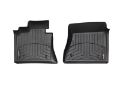 Picture of WeatherTech 2015+ Acura TLX Front FloorLiner - Black