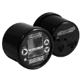 Picture of Turbosmart eBoost2 HP - 60mm Black Face-Black Bezel 120psi Boost Controller w- 4 Port Solenoid