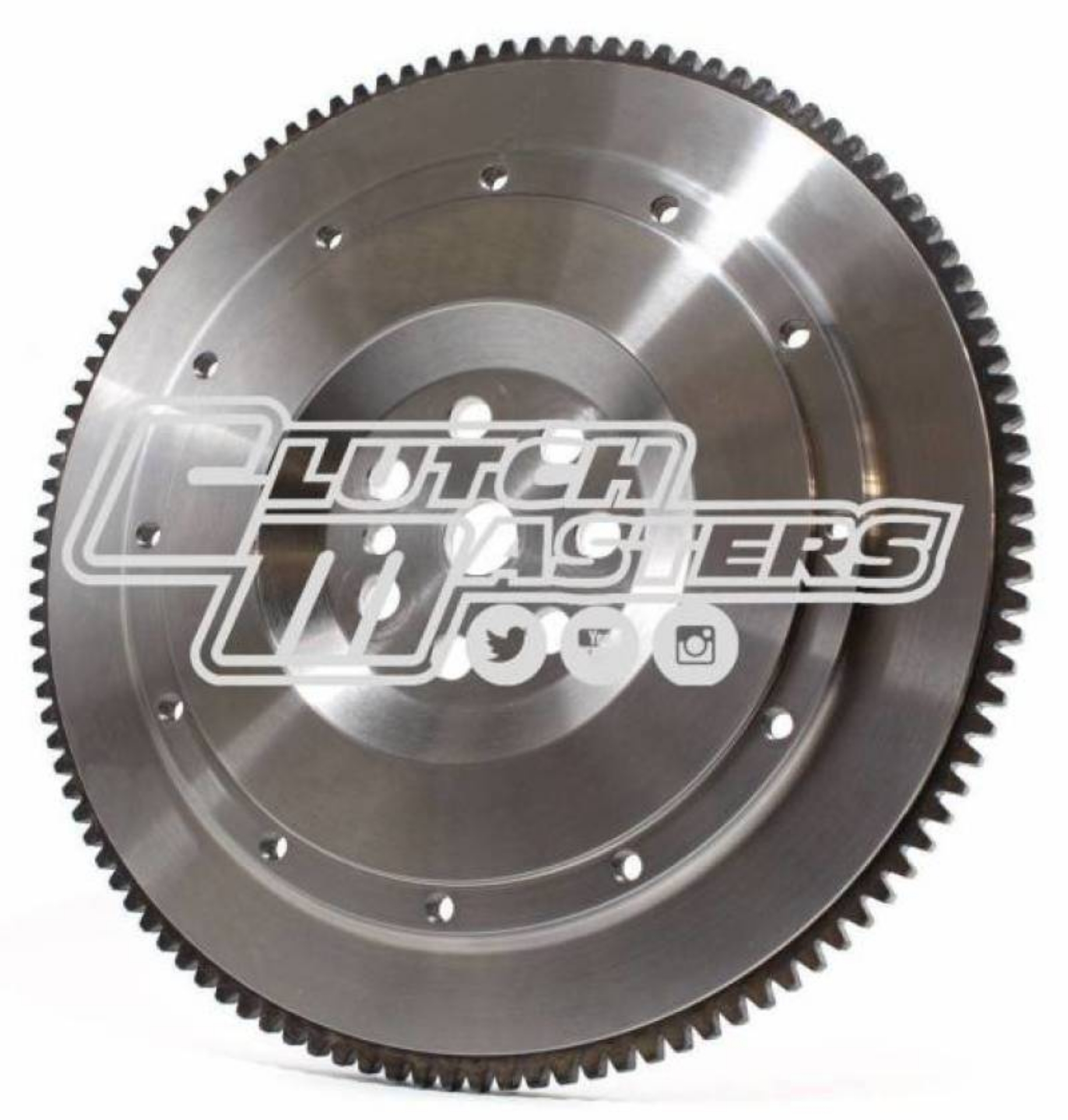 Picture of Clutch Masters Honda S2000 w- 1-1-8 x 26 Spline Input Shaft 725 Series Steel Flywheel