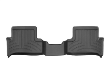 Picture of WeatherTech 15+ Chevy Colorado Extended Cab Rear FloorLiner - Black