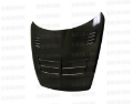 Picture of Seibon 04-08 Mazda RX8 TSII Carbon Fiber Hood