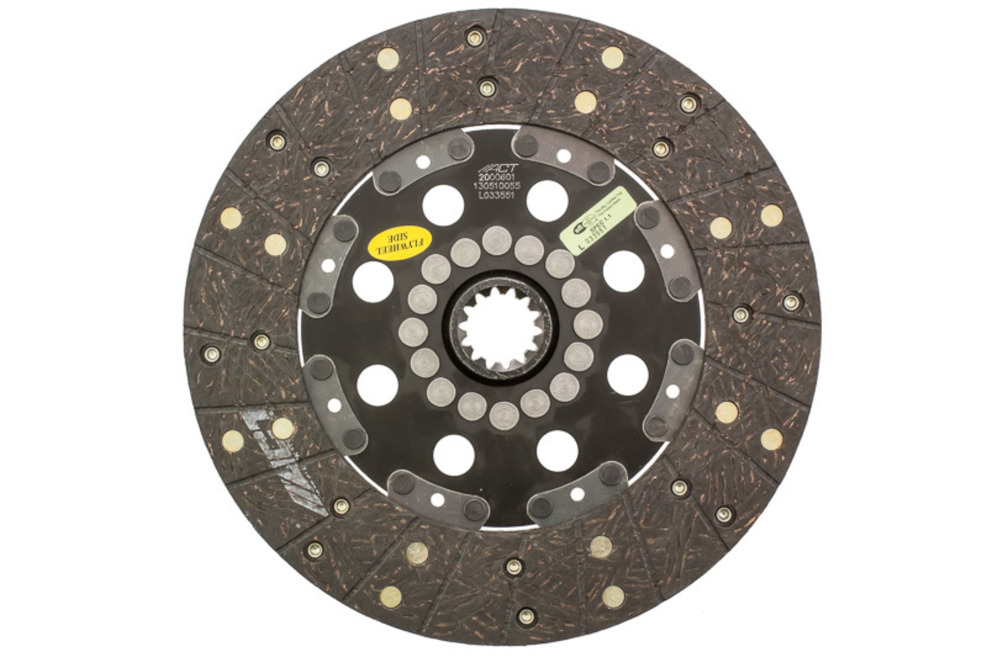 Picture of ACT 1993 Toyota Supra Modified Rigid Street Disc