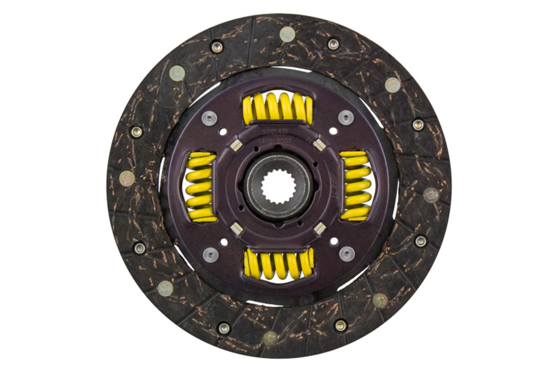 Picture of ACT 1995 Suzuki Esteem Modified Sprung Street Disc