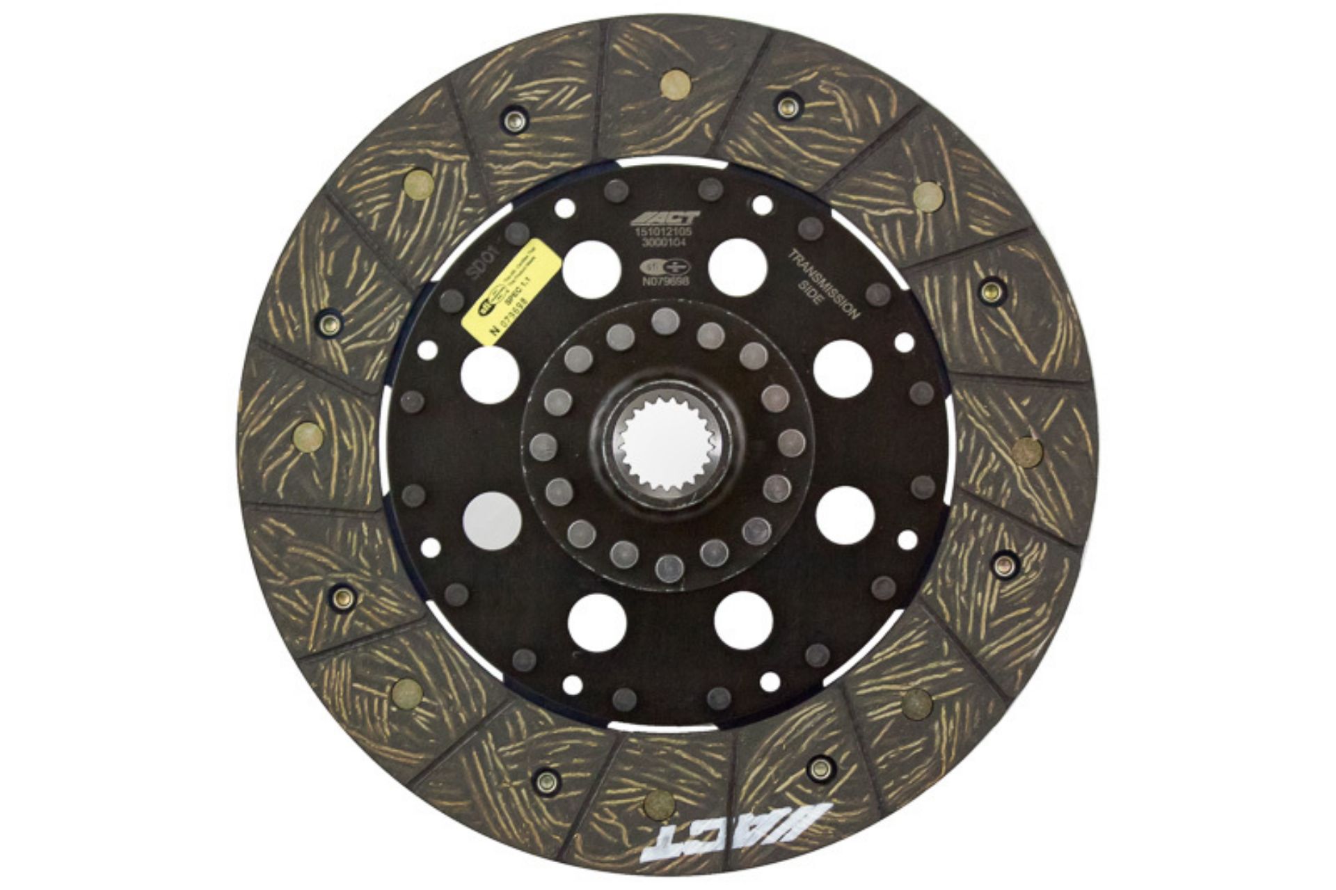Picture of ACT 1988 Honda Civic Perf Street Sprung Disc