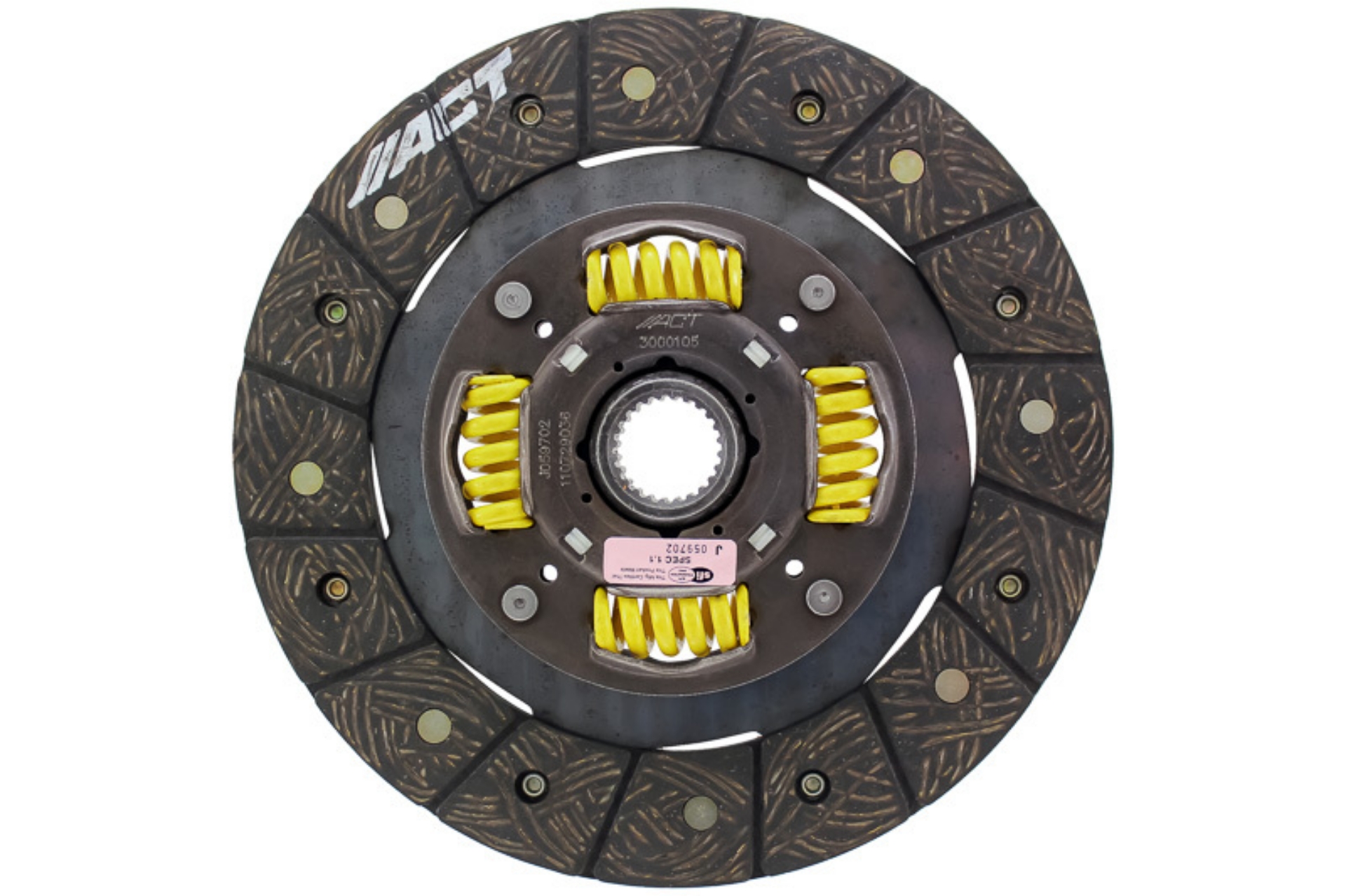 Picture of ACT 1992 Acura Integra Perf Street Sprung Disc