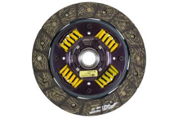 Picture of ACT 2000 Honda S2000 Perf Street Sprung Disc