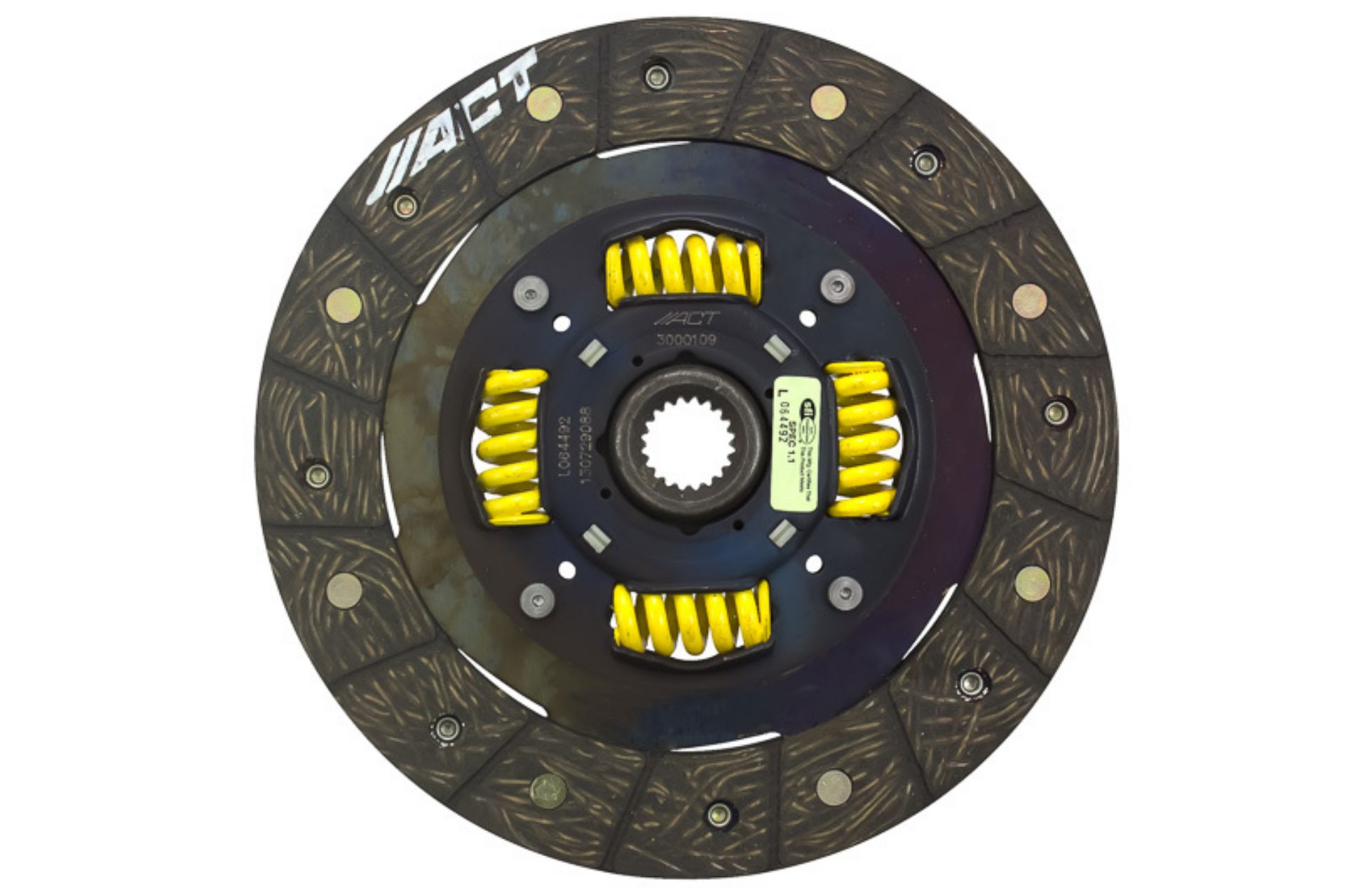 Picture of ACT 1989 Honda Civic Perf Street Sprung Disc