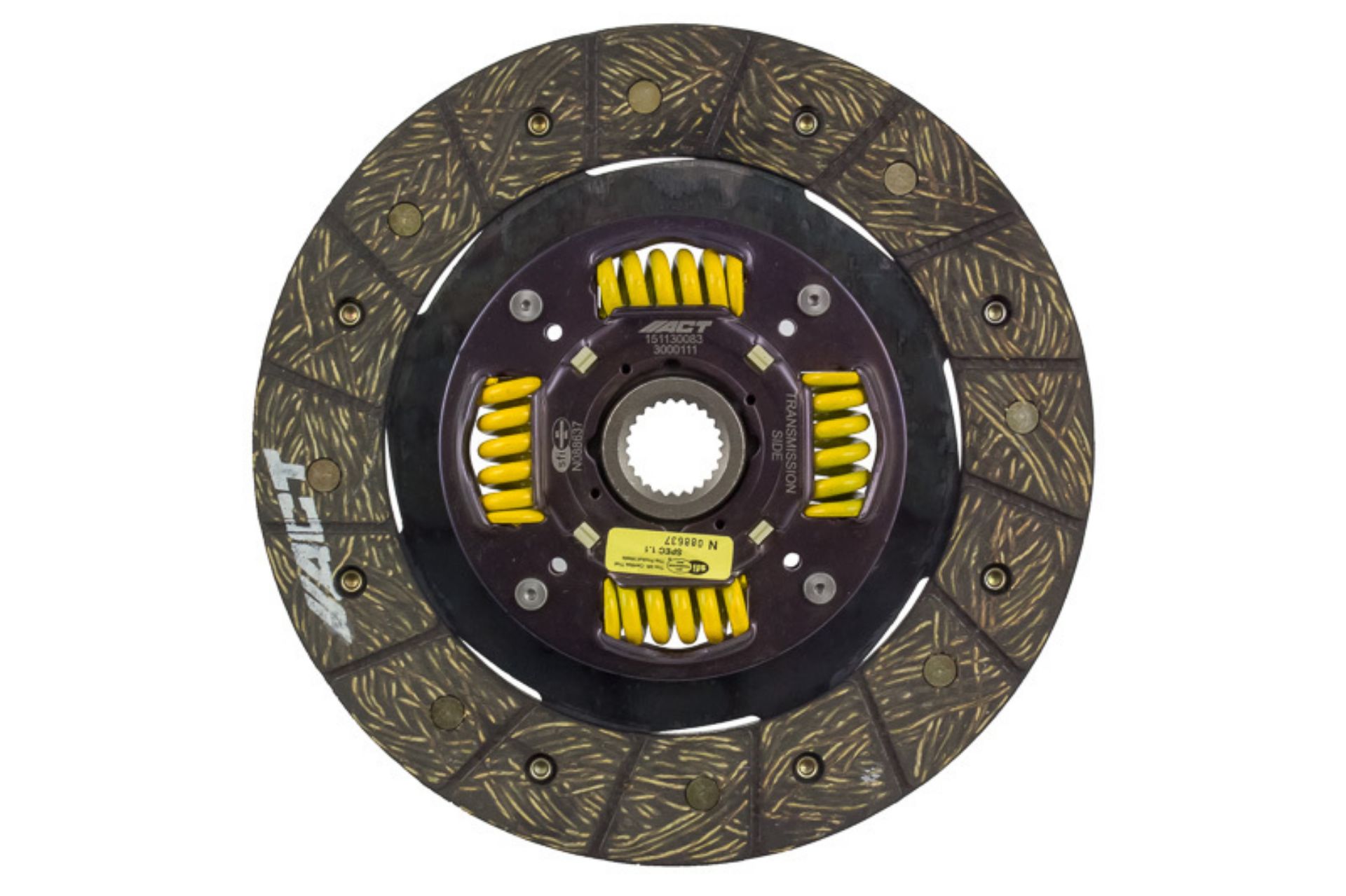 Picture of ACT 1990 Acura Integra Perf Street Sprung Disc