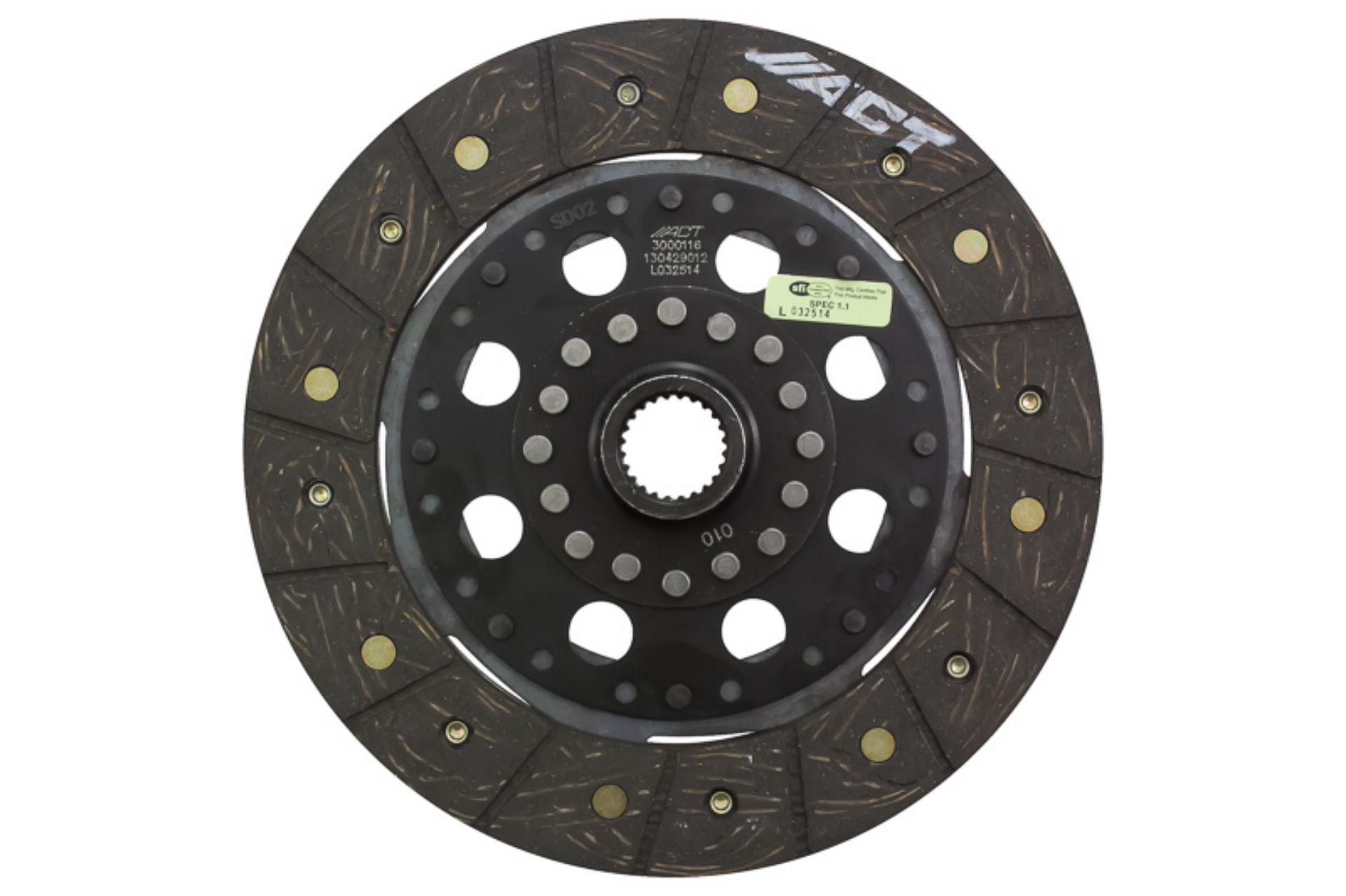 Picture of ACT 1992 Acura Integra Perf Street Rigid Disc