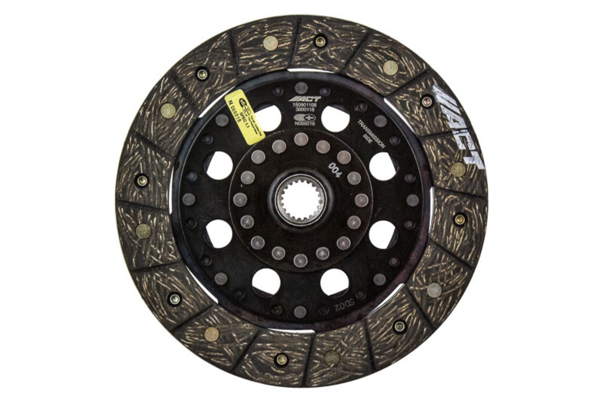 Picture of ACT 1996 Honda Civic Perf Street Rigid Disc